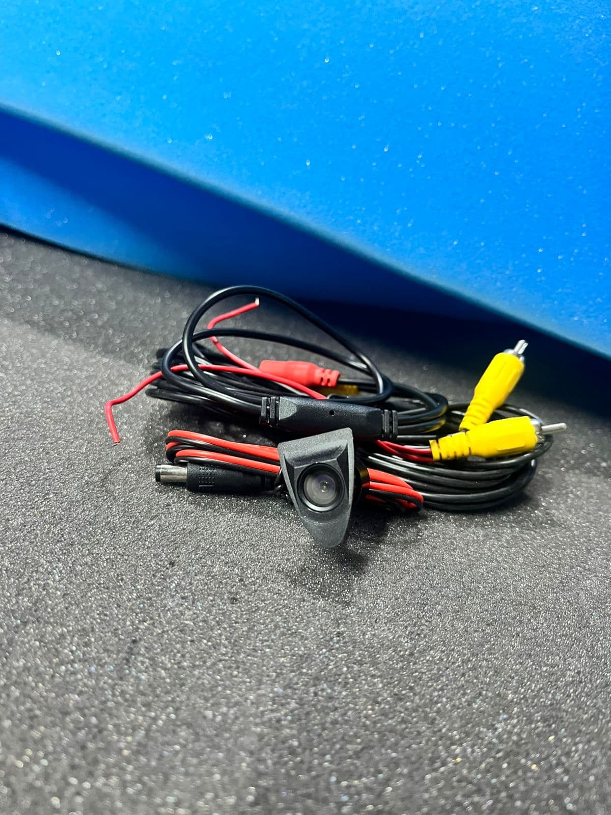 Toyota Corolla Premium Front Logo Camera (2018-2026) – Ultra HD Night Vision & Original OEM Fit - Image 1