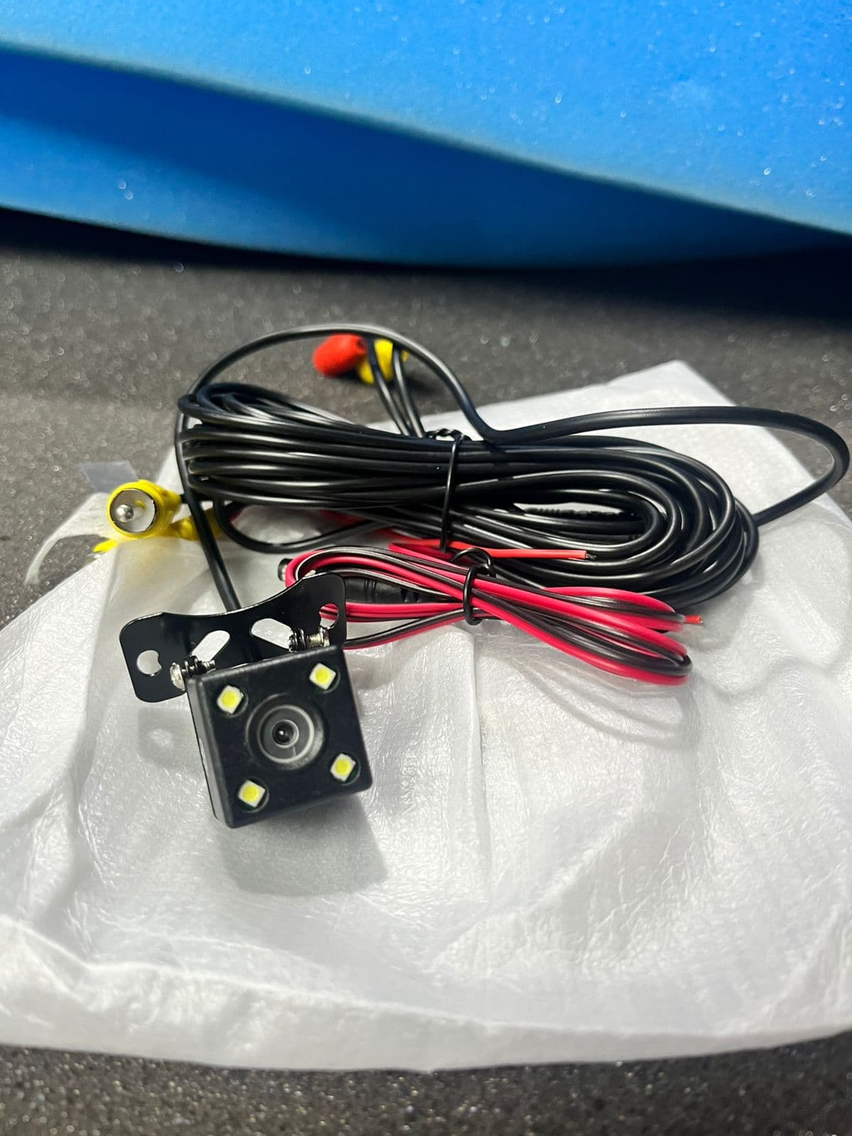 Universal Ultra-HD Rear View Camera - Image 1