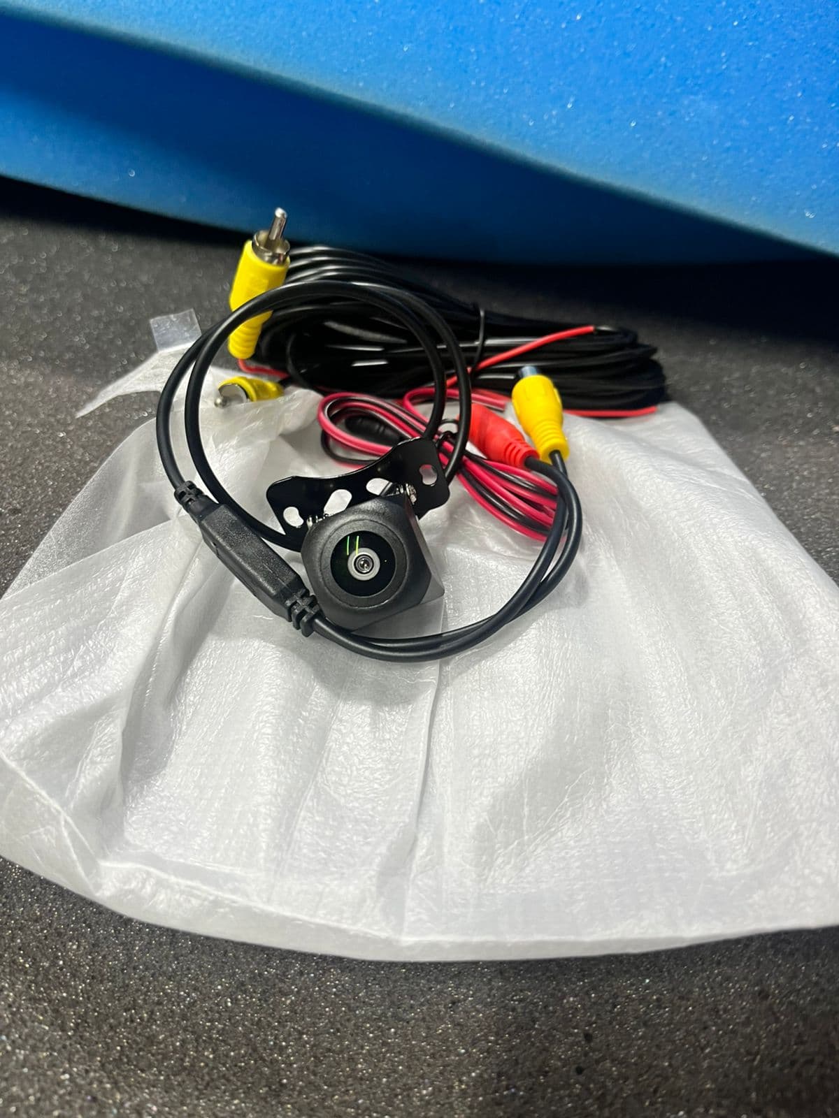 Universal CCD 309 Rear View Camera - Image 1