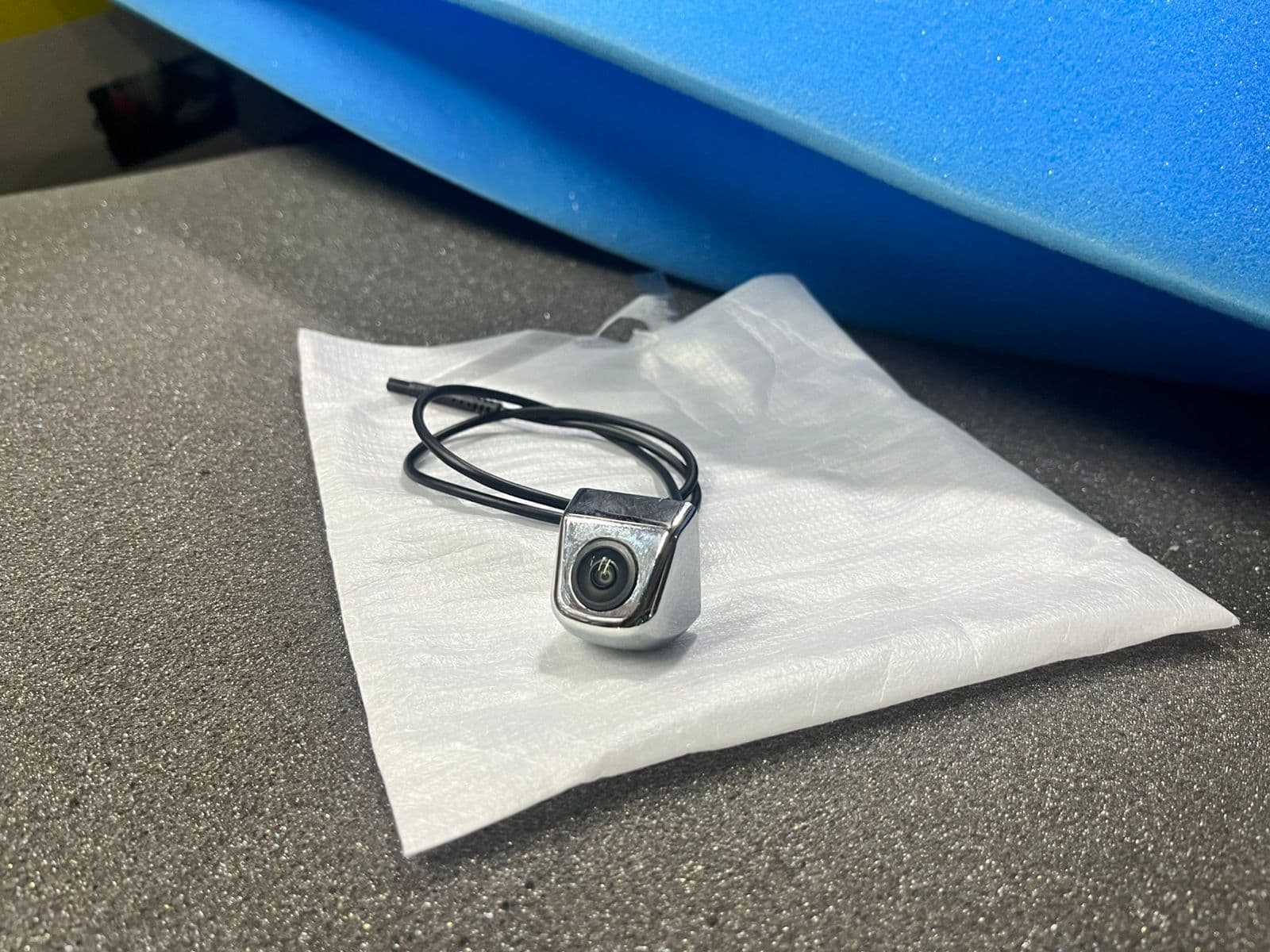 Toyota Hilux Revo Genuine Fitting Rear View Camera (2016-2026) - Image 1