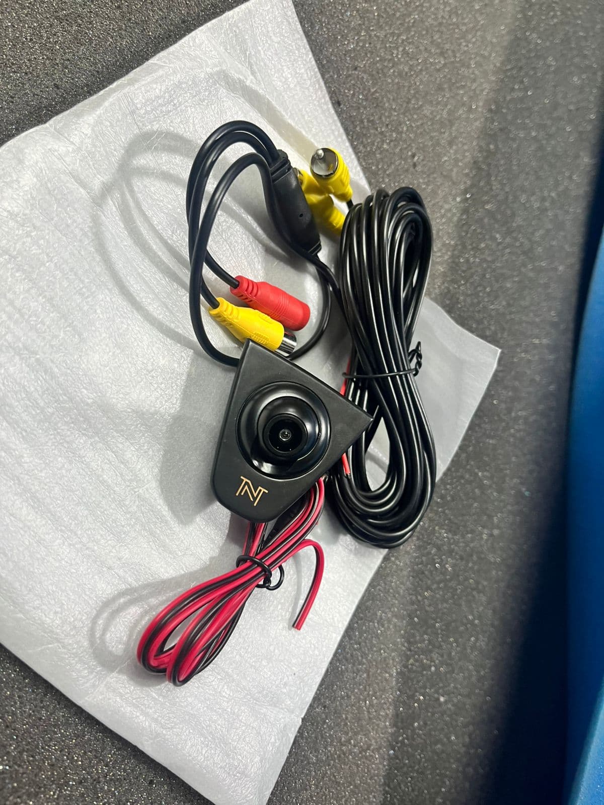 Honda Front View Camera for City, Reborn, Rebirth & Civic X - Image 1