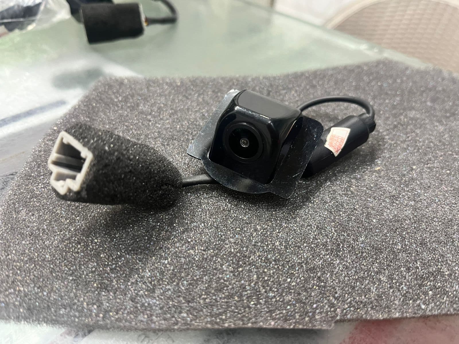 Honda Civic X (2016-2022) Original Genuine Rear View Camera - Image 1