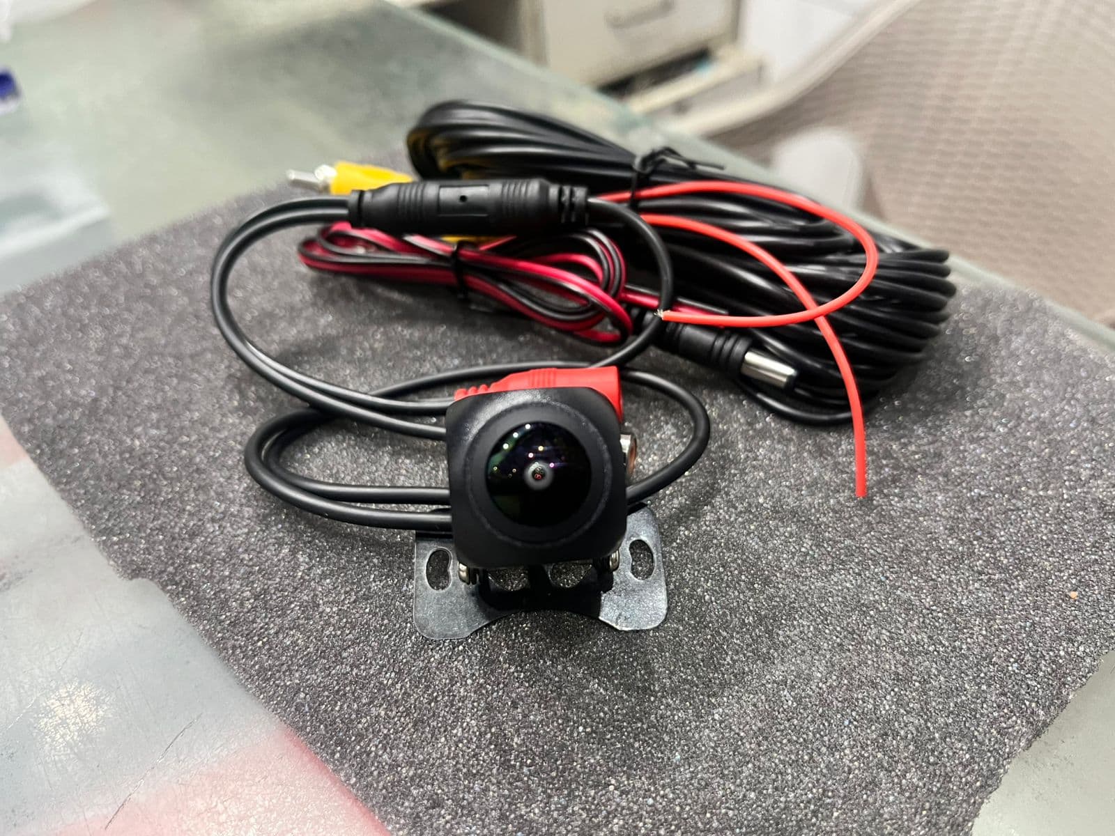 Premium Big Lens AHD Series Rear View Camera - Image 1