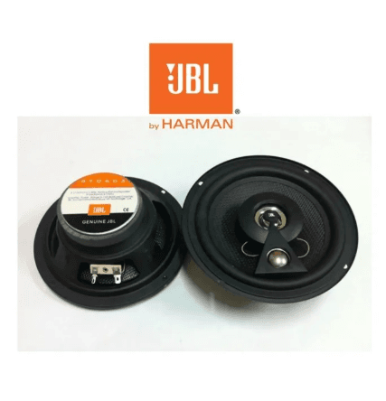 JBL Grand Touring Series GTO 603 - 6.5" (160mm) 3-Way Coaxial Speakers