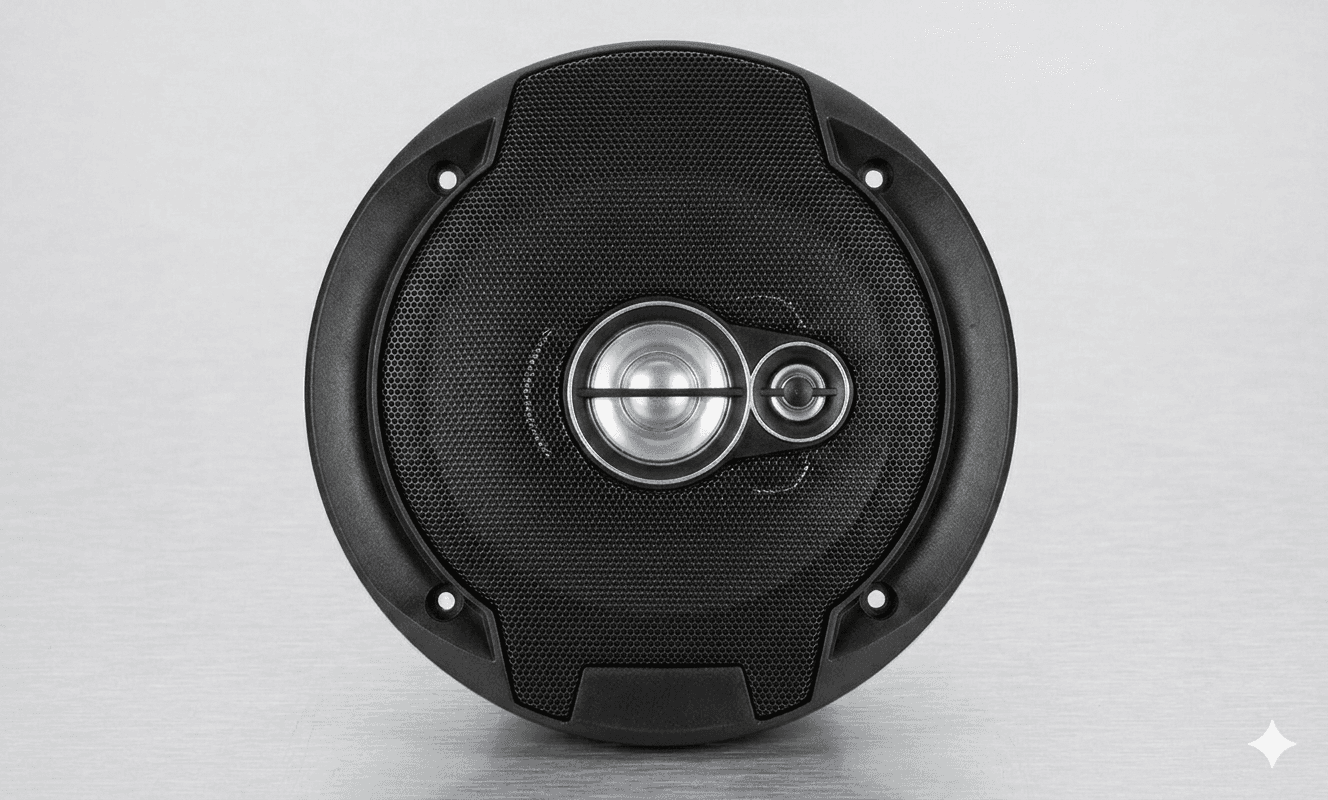 Pioneer Champion-series tsa1676r 6.5inch 3way speakers