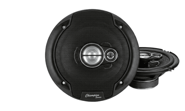 Pioneer TS-A6978S 6" x 9" 4-Way Coaxial Speakers - 1200W High Dynamic Range