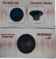 Pioneer Champion Series TS-W312D2 12" DVC Subwoofer - 18,000W Max