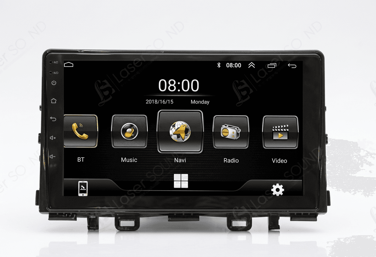 Kia Stonic (Fits 2021–2026 models) - Image 1