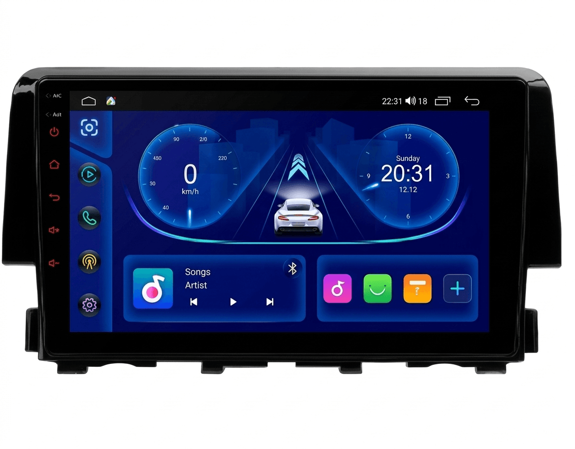 Honda Civic X (Fits 2016–2022 Models) - Image 1