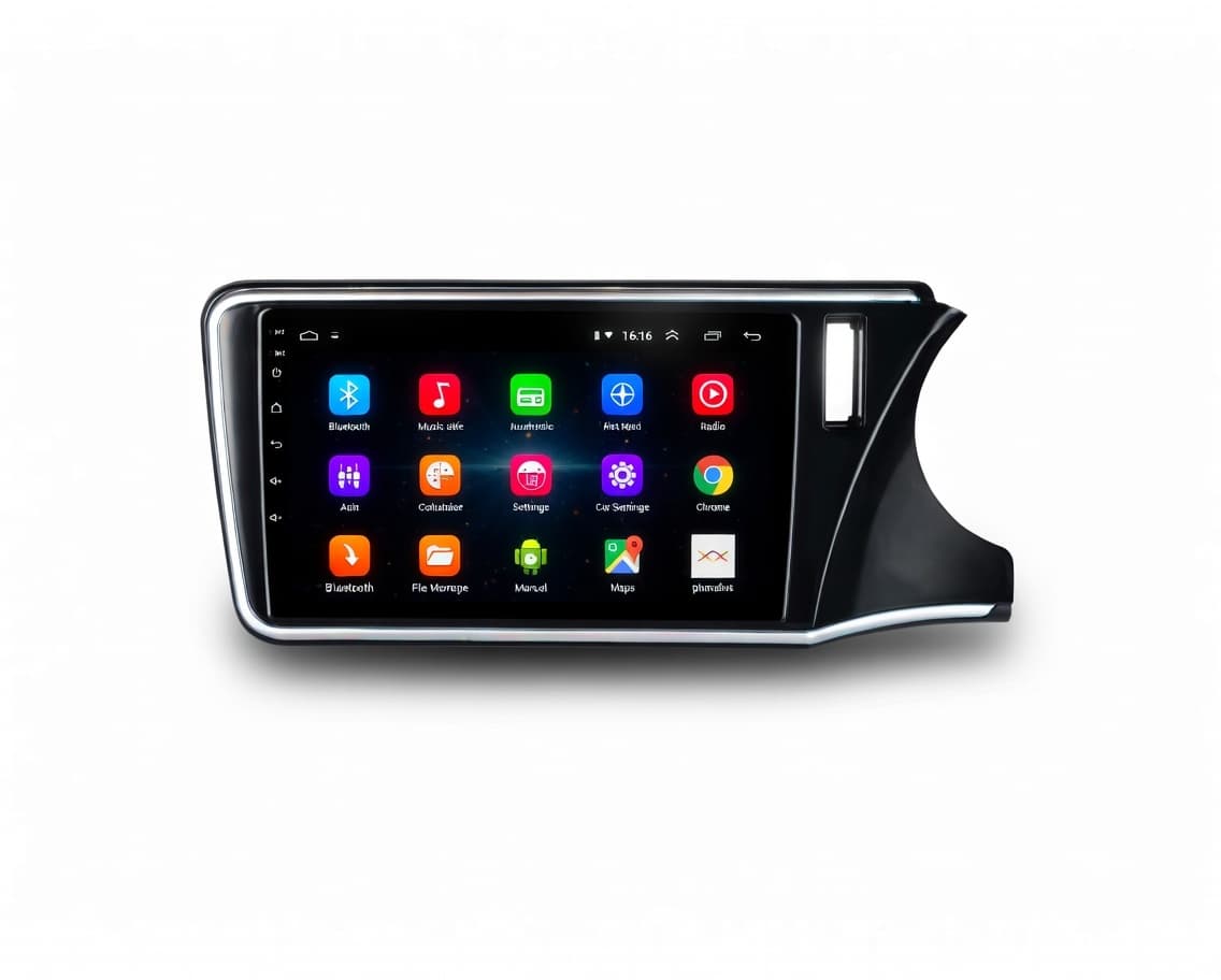 Honda City New (Fits 2021–2026 Models) - Image 1