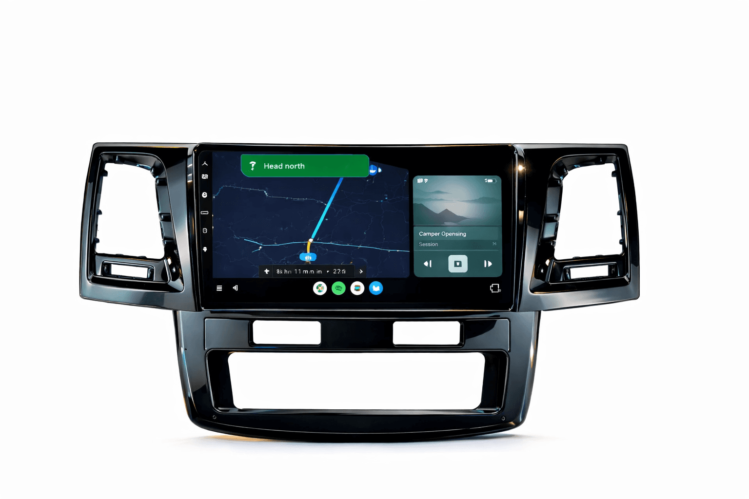 Toyota Fortuner (Fits 2011–2017 Old Shape) - Image 1