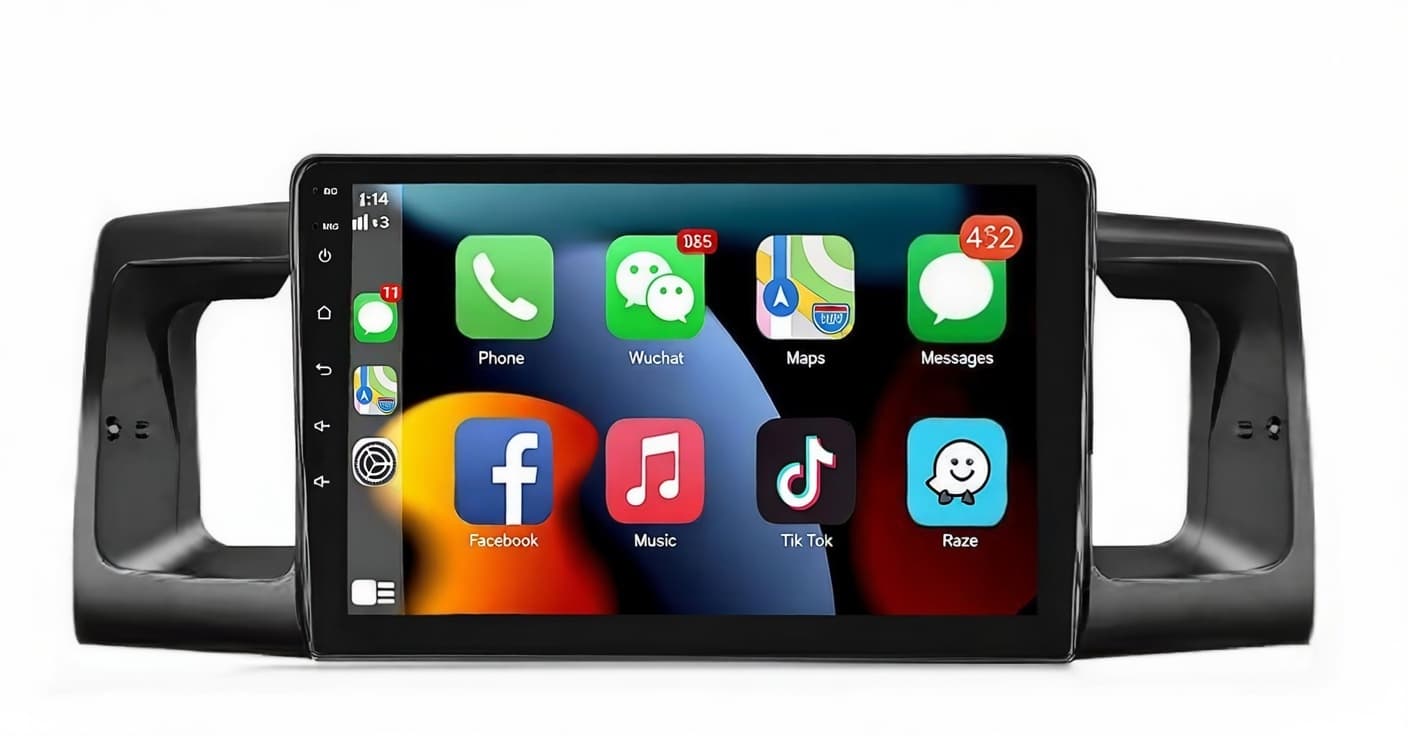 Toyota Corolla Saloon (Fits 2002–2008 Models) - Image 1