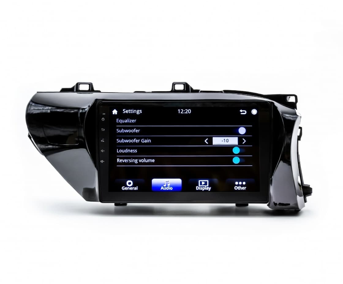 Toyota Revo (Fits 2018–2024 Models) - Image 1