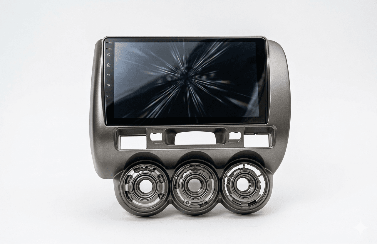 Honda City (Fits 2003–2008) - Image 1