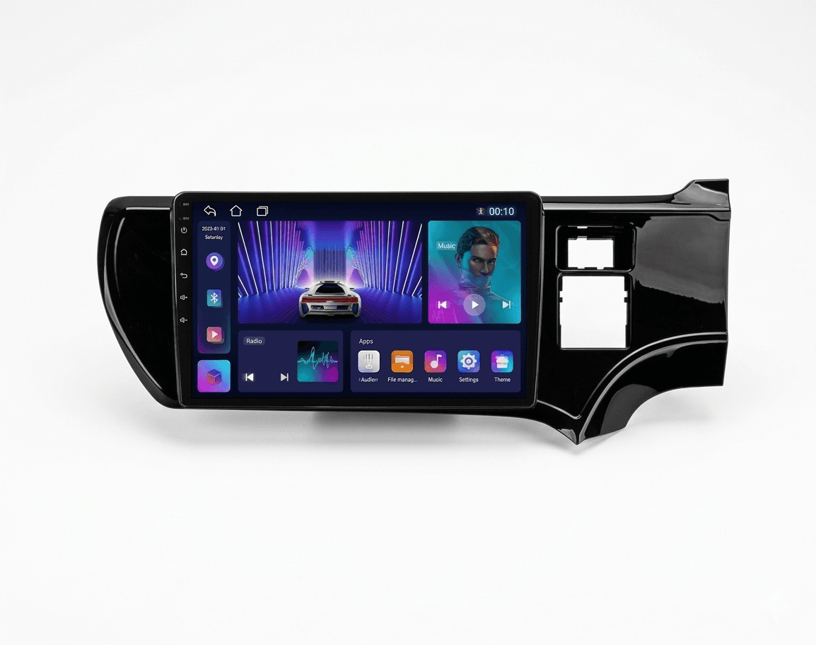 Toyota Aqua (Fits 2014–2018 Facelift Models) - Image 1