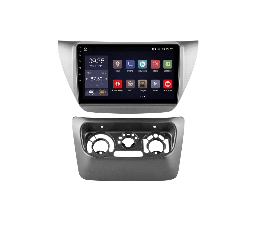 Mitsubishi Lancer (Fits 2004–2012 Models) - Image 1