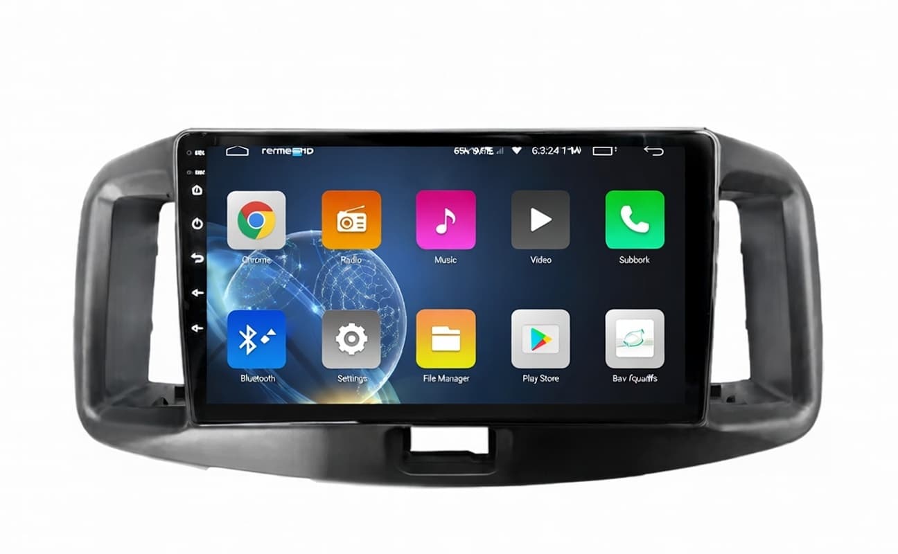 Daihatsu Mira New (Fits 2017–2025 Models)