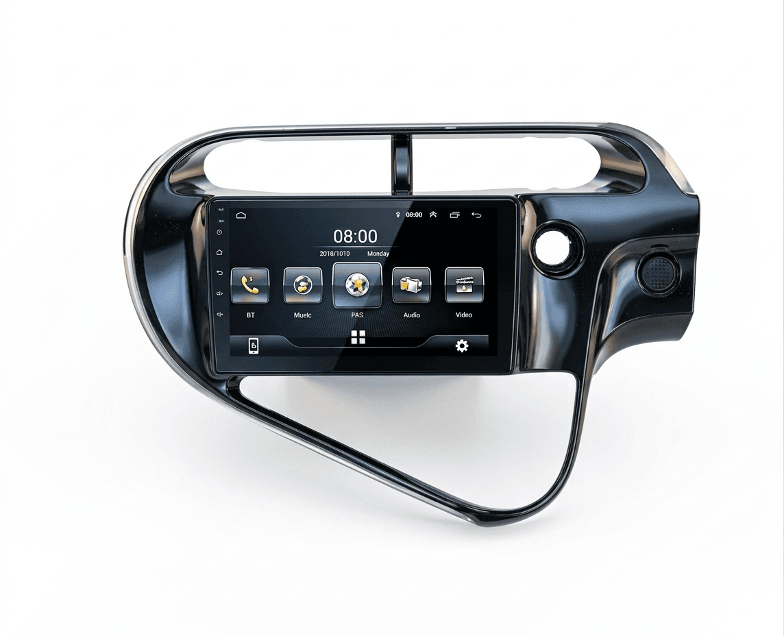 Toyota Aqua Full Frame (Fits 2018–2024 Models) - Image 1