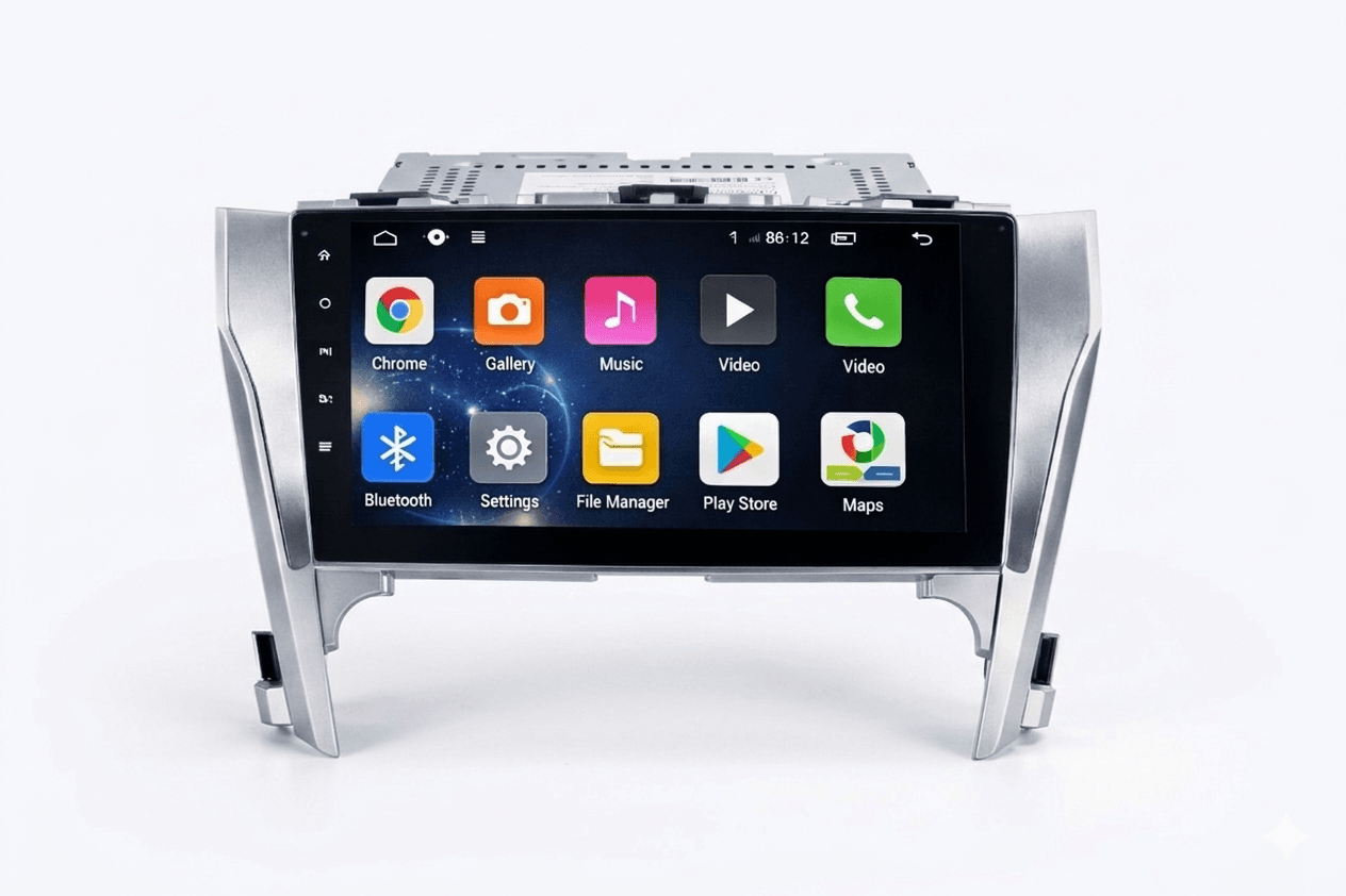 Toyota Camry (Fits 2011–2014 - Image 1