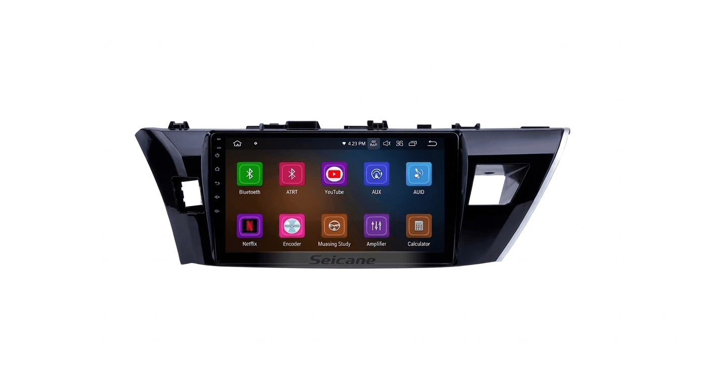 Toyota Corolla (Fits 2014–2017 Pre-Facelift Models) - Image 1