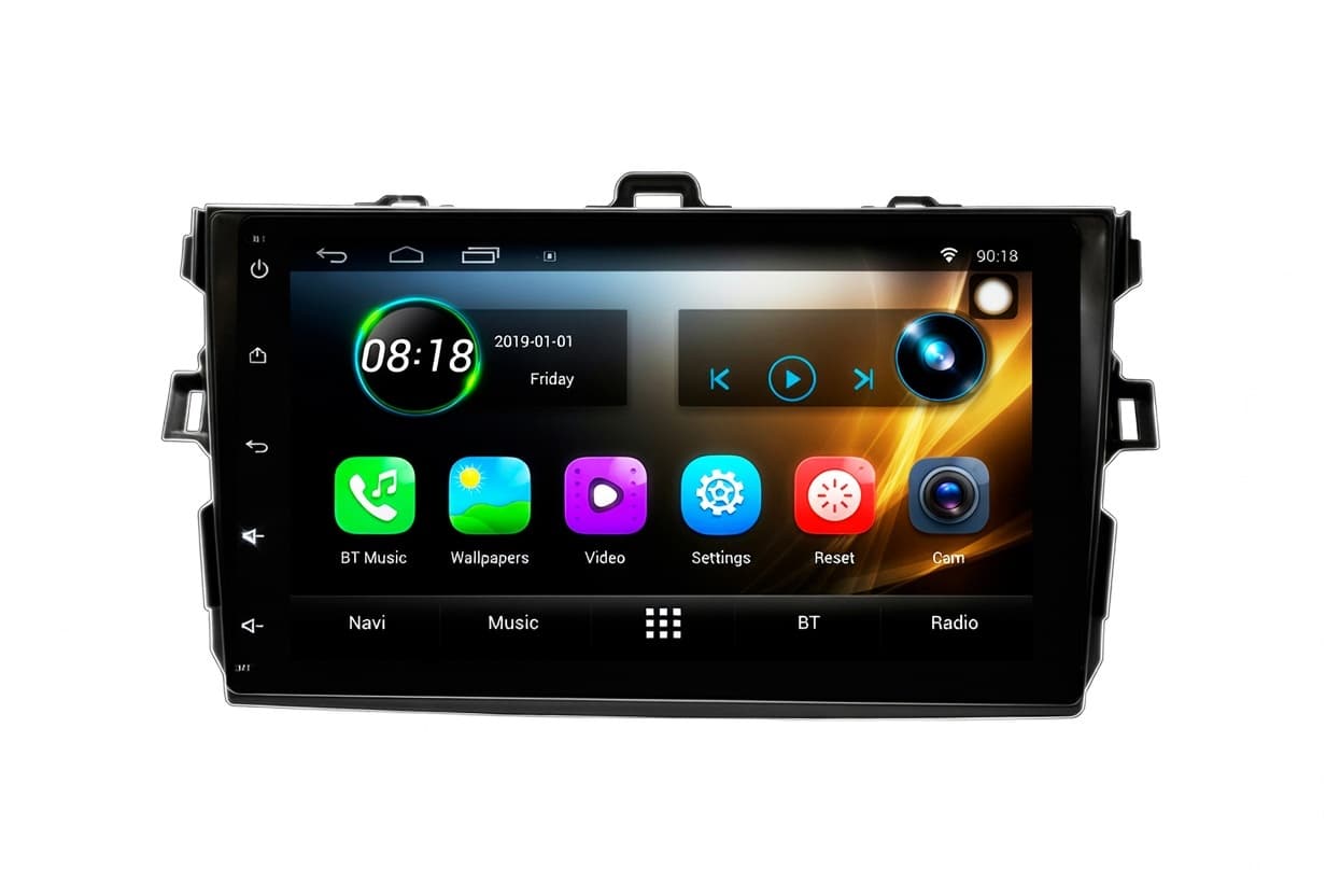 Toyota Corolla (Fits 2008–2014 Models) - Image 1