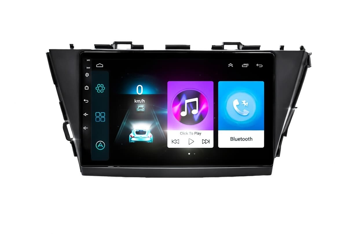 Toyota Prius Alpha (Fits 2011–2021 Models) - Image 1