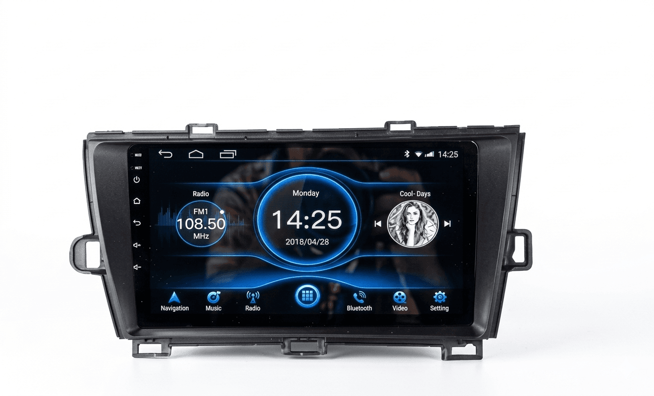 Toyota Prius 1.8L (Fits 2012–2016 ZVW30 Facelift) - Image 1