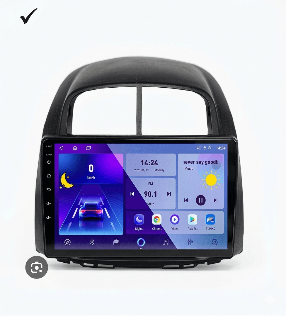 Toyota Passo (Fits 2004–2010 Models) - Image 1