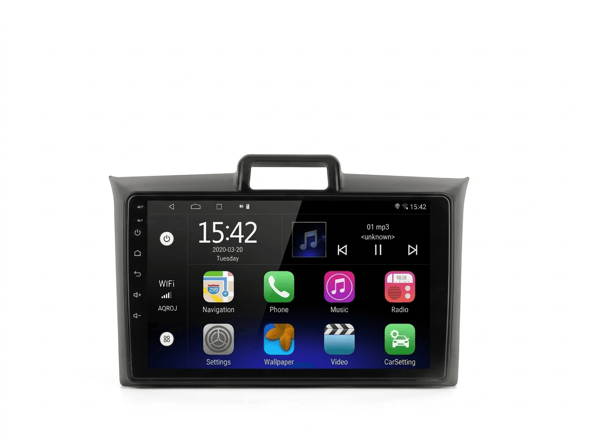 Toyota Axio / Fielder (Fits 2018–2021 Facelift Models) - Image 1