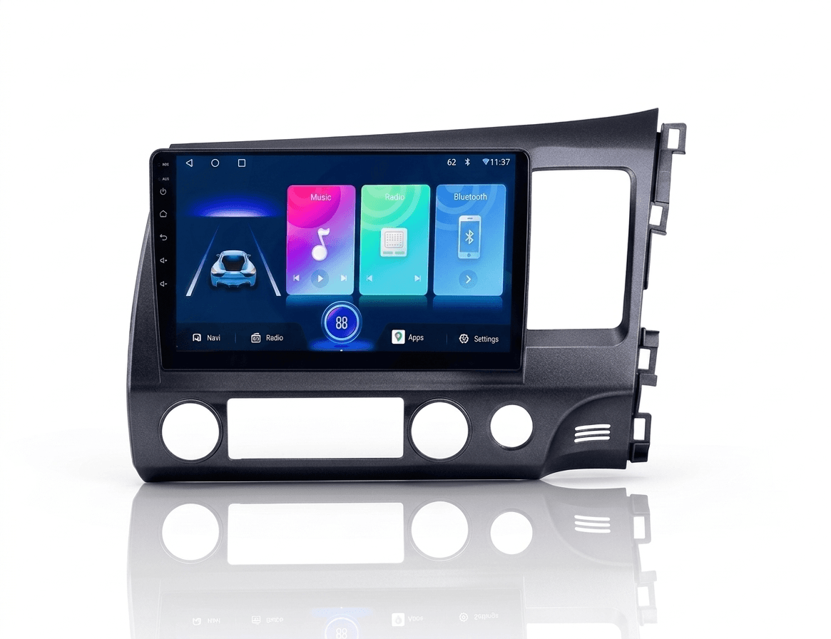 Honda Civic Reborn (Fits 2006–2012 Models) - Image 1