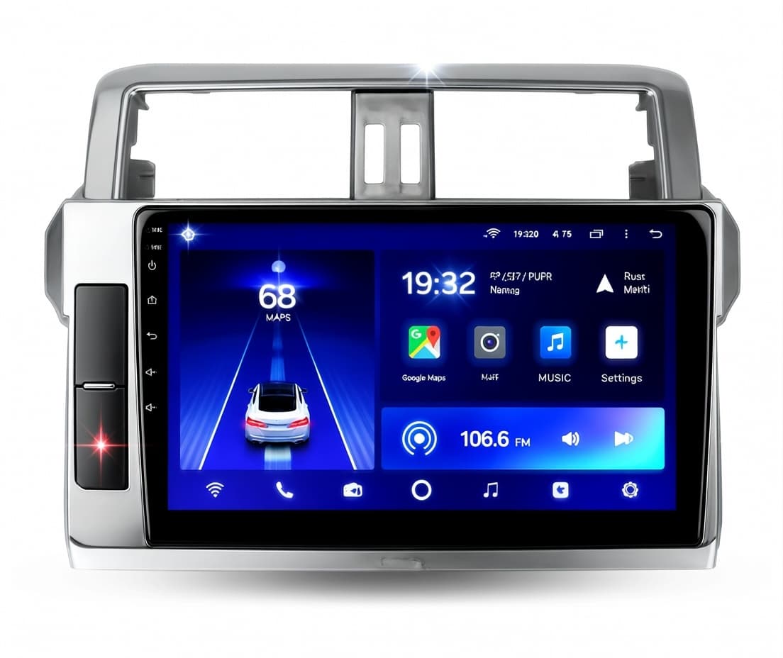 Toyota Prado FJ150 (Fits 2014–2017 Models) - Image 1