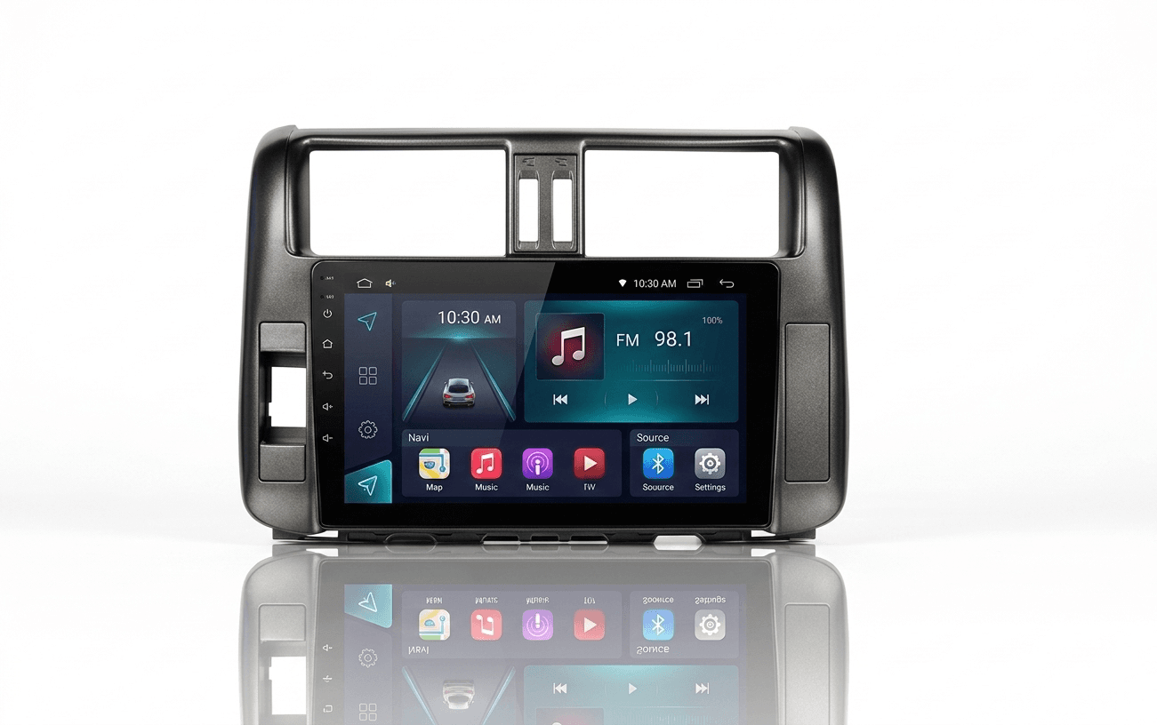 Toyota Prado FJ150 (Fits 2009–2013 Models) - Image 1