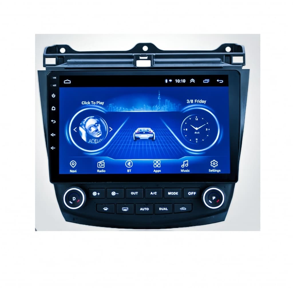 Honda Accord (Fits 2003–2009 Models) - Image 1