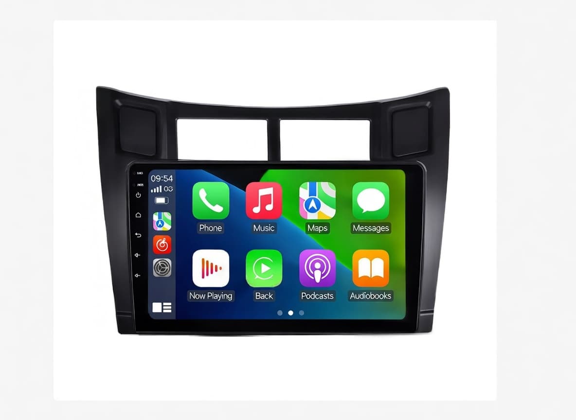 Toyota Vitz XP90 (Fits 2005–2010 Models) - Image 1