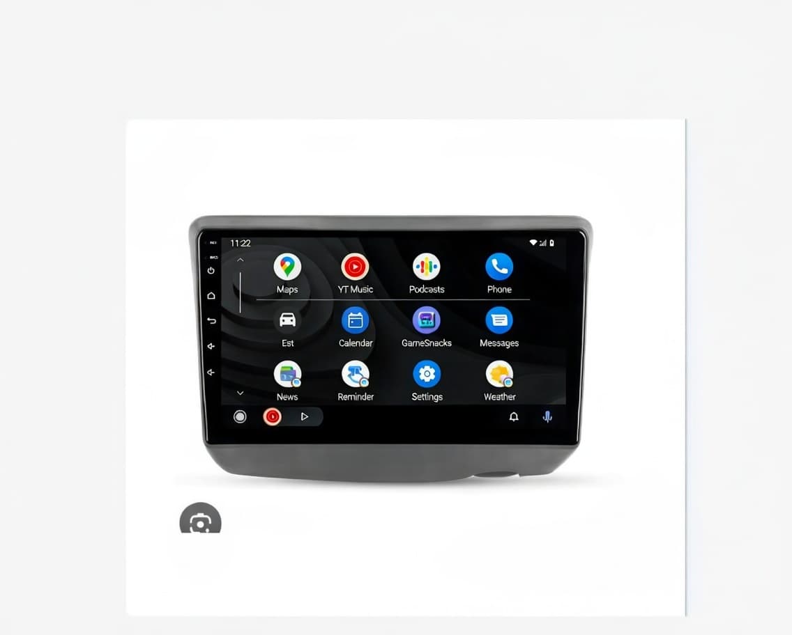 Toyota Vitz XP10 Lower Console (Fits 1999–2005 Models) - Image 1