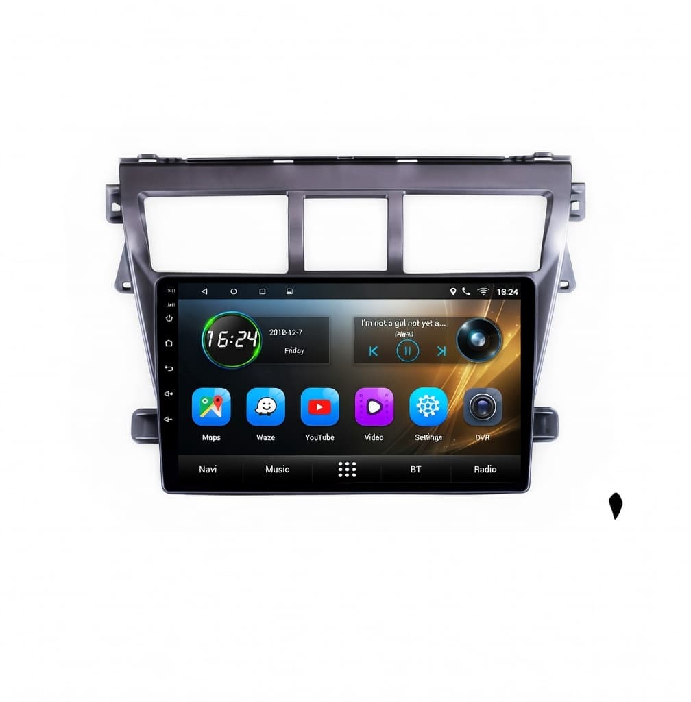 Toyota Belta (Fits 2005–2012 Models) - Image 1