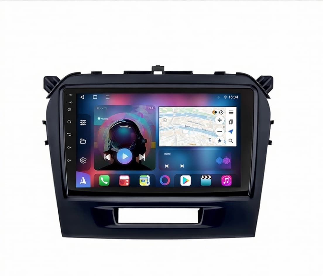 Suzuki Vitara (Fits 2015–2026 Models)