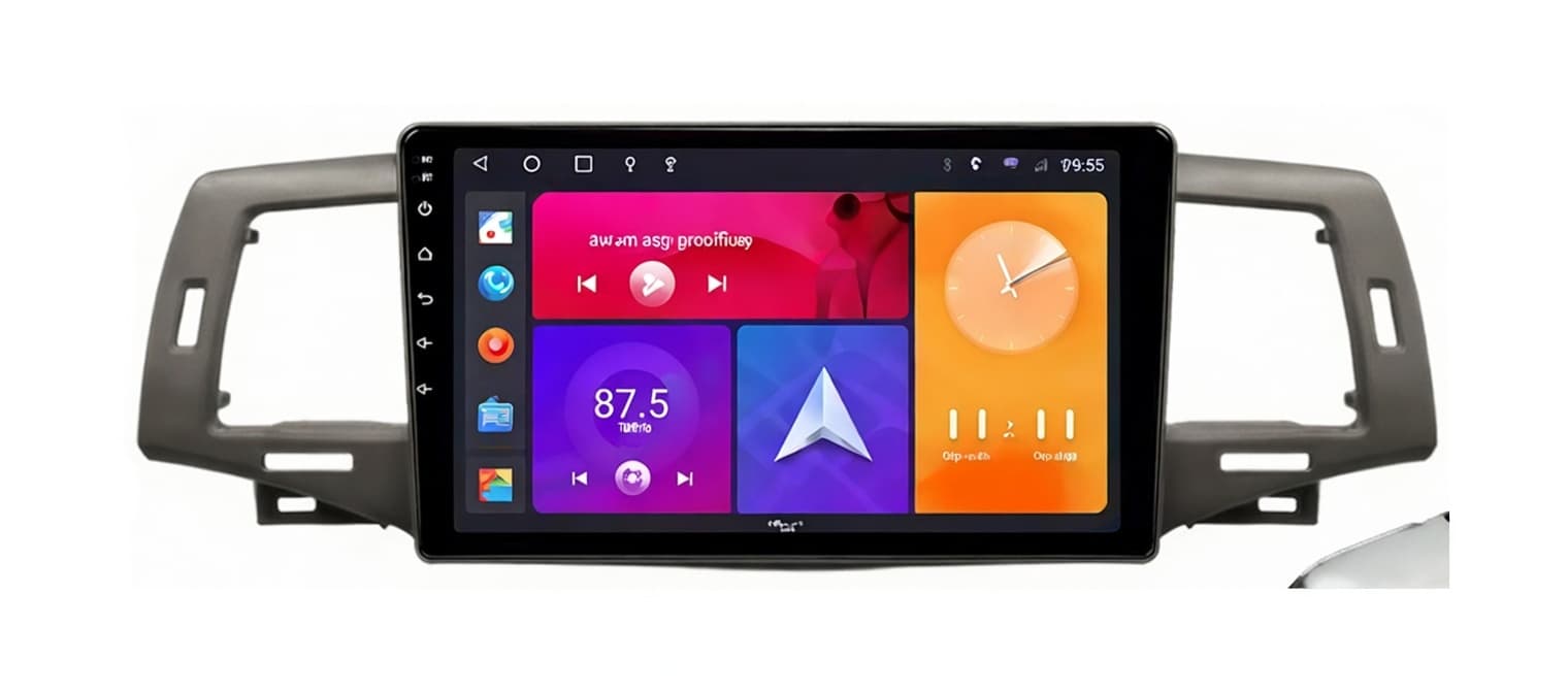 Toyota Corolla G-Edition (Fits 2001–2012)