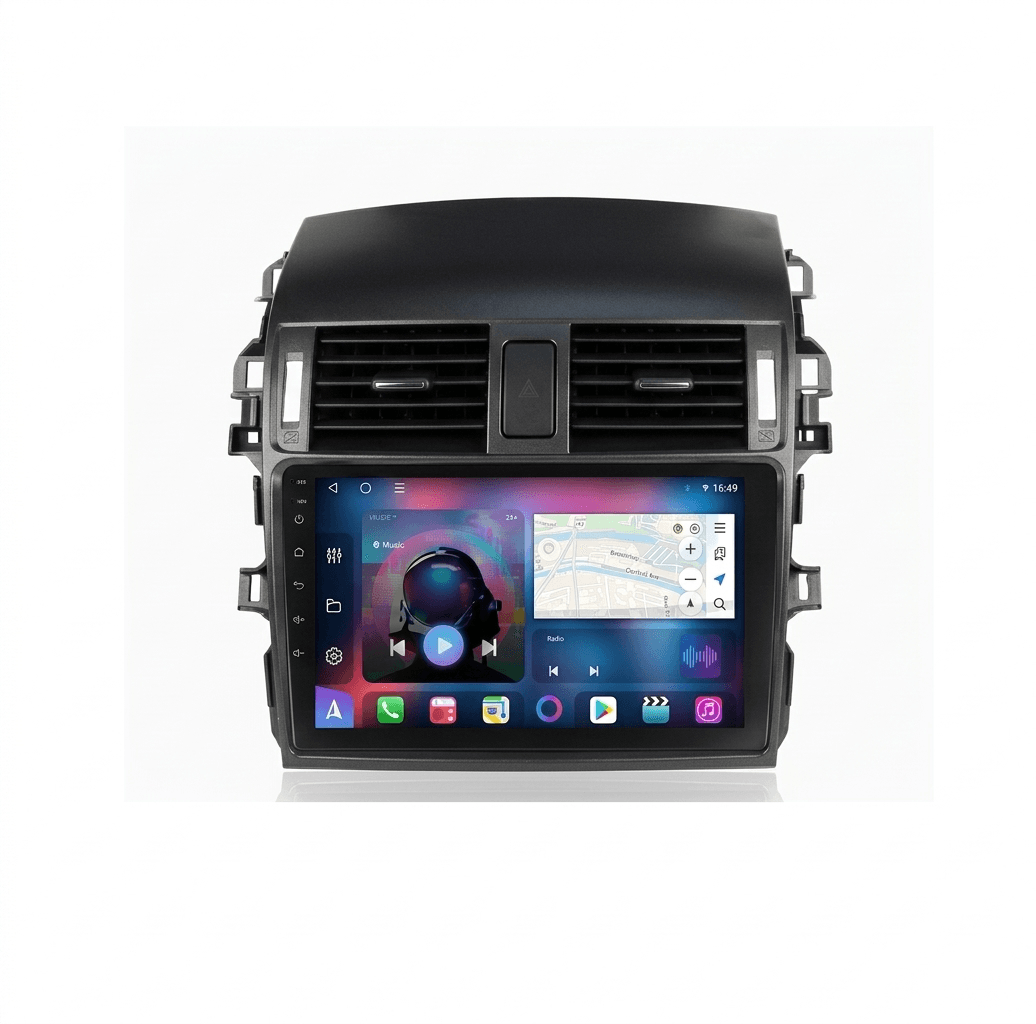 Toyota Corolla E150 Full Frame (Fits 2008–2013 Models)