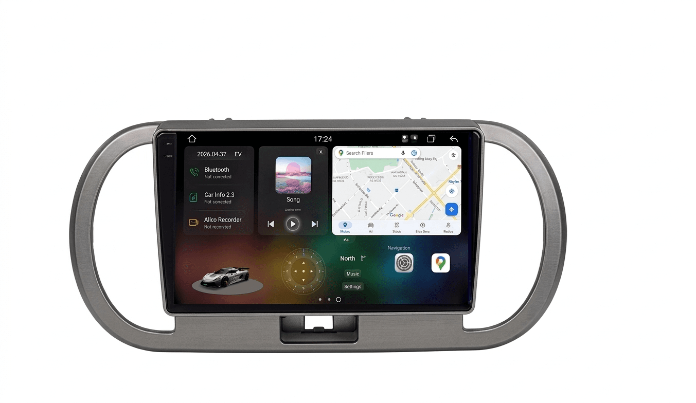 Nissan Moco (Fits 2006–2016 Models)