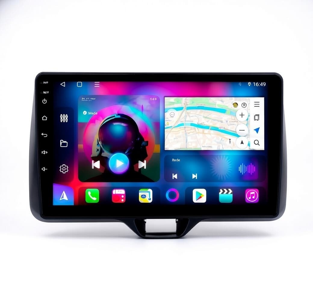 Toyota Vitz / Yaris XP210 (Fits 2020–2026 Models)