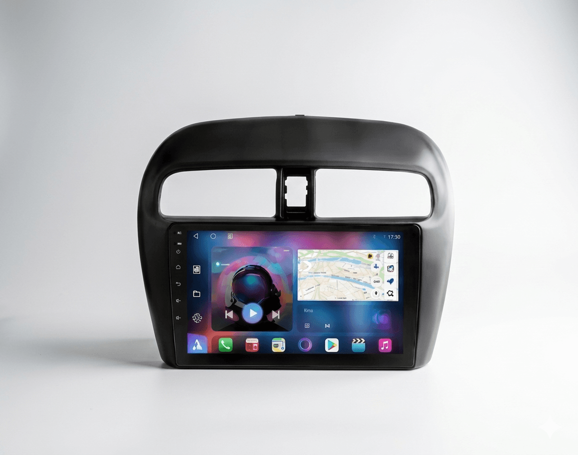 Mitsubishi Mirage (Fits 2012–2026 Models)