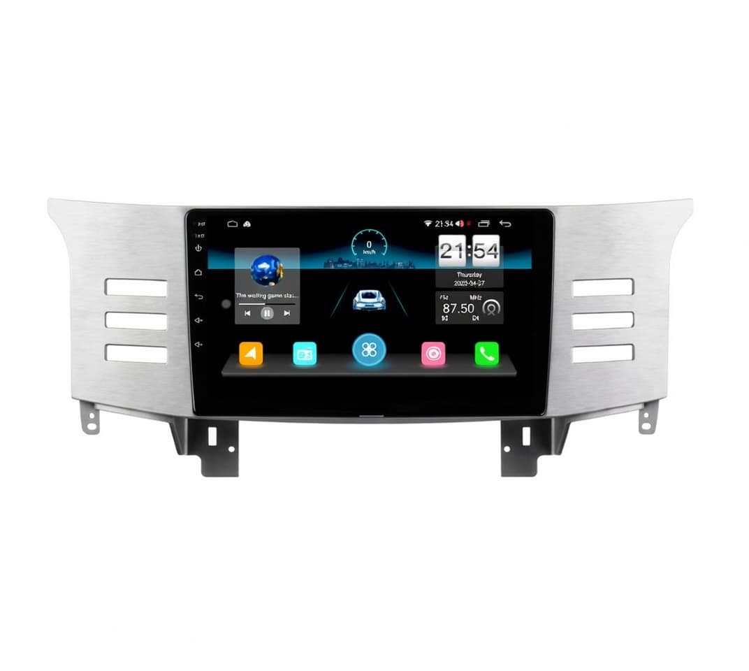 Toyota Mark X / Reiz GRX120 (Fits 2004–2009 Models)