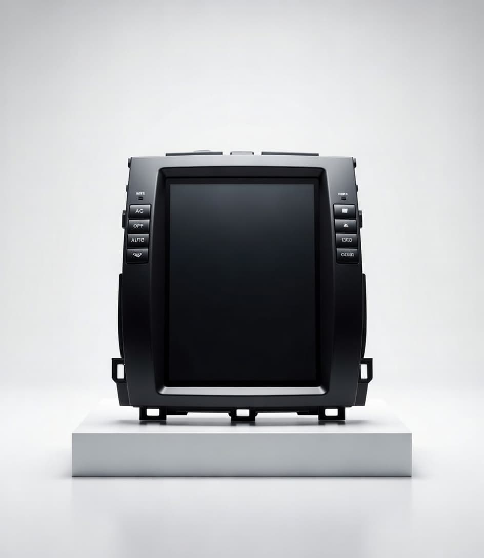 Toyota Prado 120 Tesla Style (Fits 2003–2009 Models)