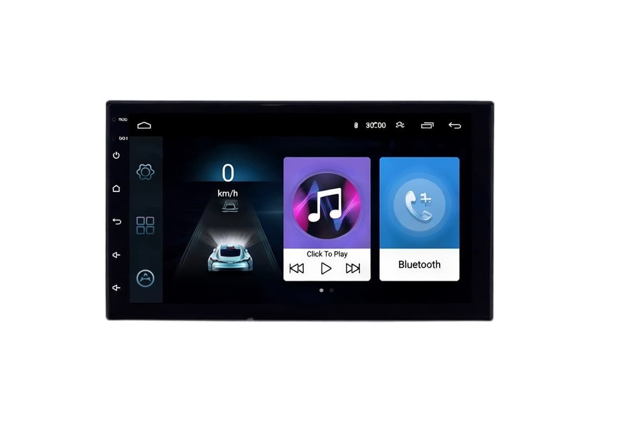Universal Android Multimedia Player - 7 Inch - Image 1