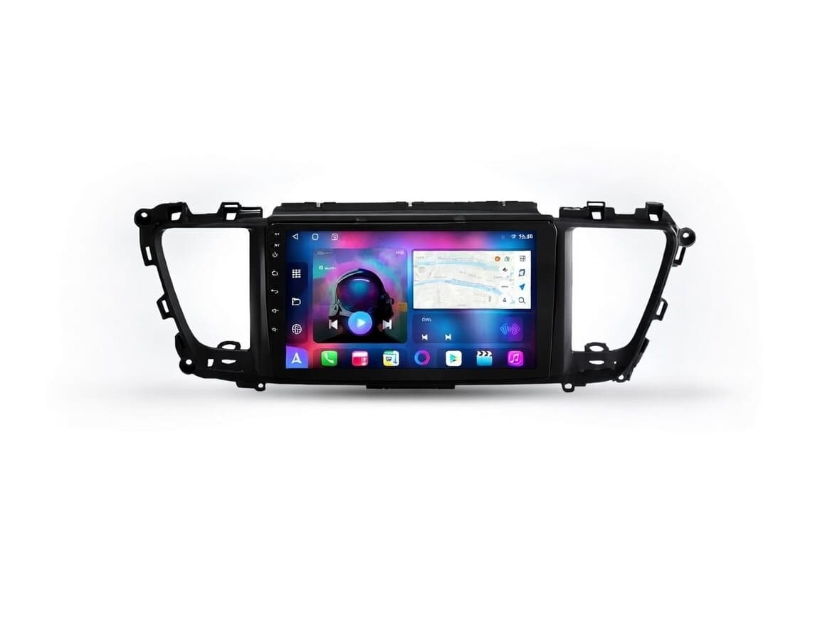 Android Multimedia Panel for KIA Carnival (2012-2020) - Image 1