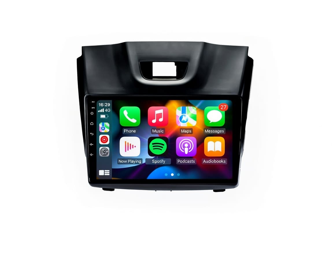 Isuzu D-Max (2012–2026) Android Multimedia System - Image 1