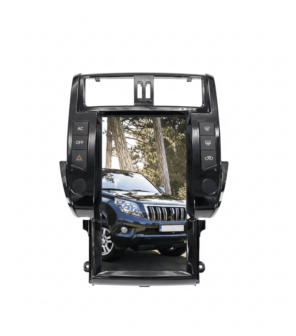 Tesla for Prado 2014 (FJ150) - Image 1