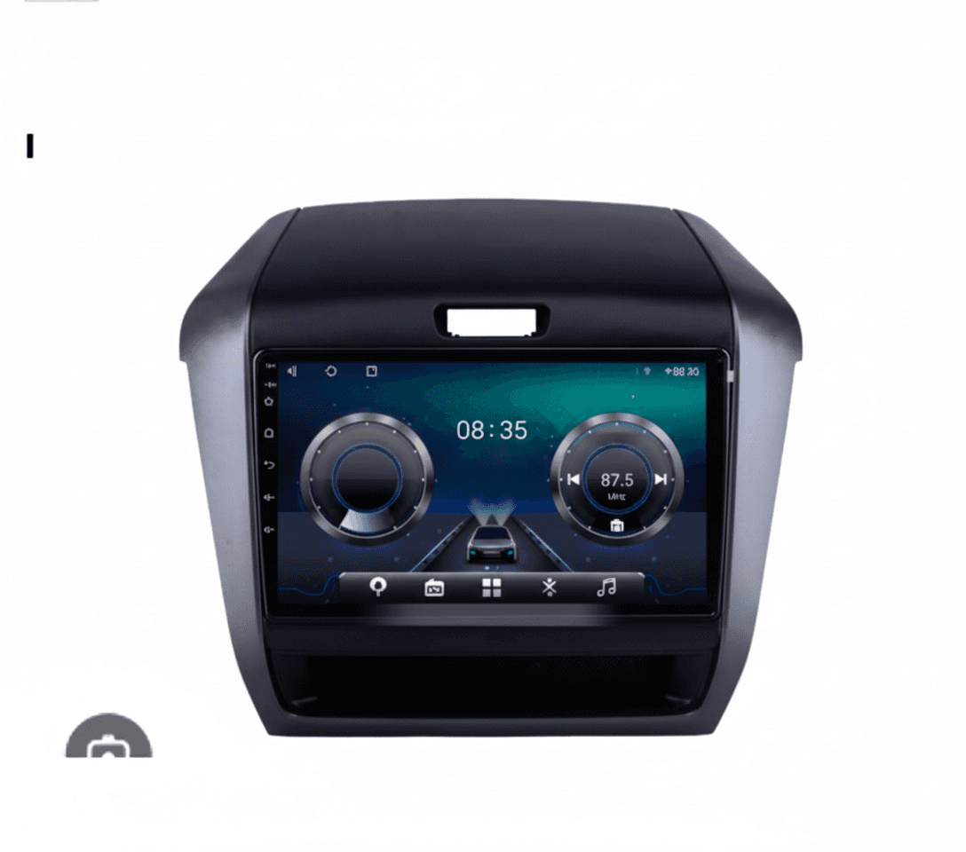 Honda Freed (2016–2025) Android Multimedia System - Image 1