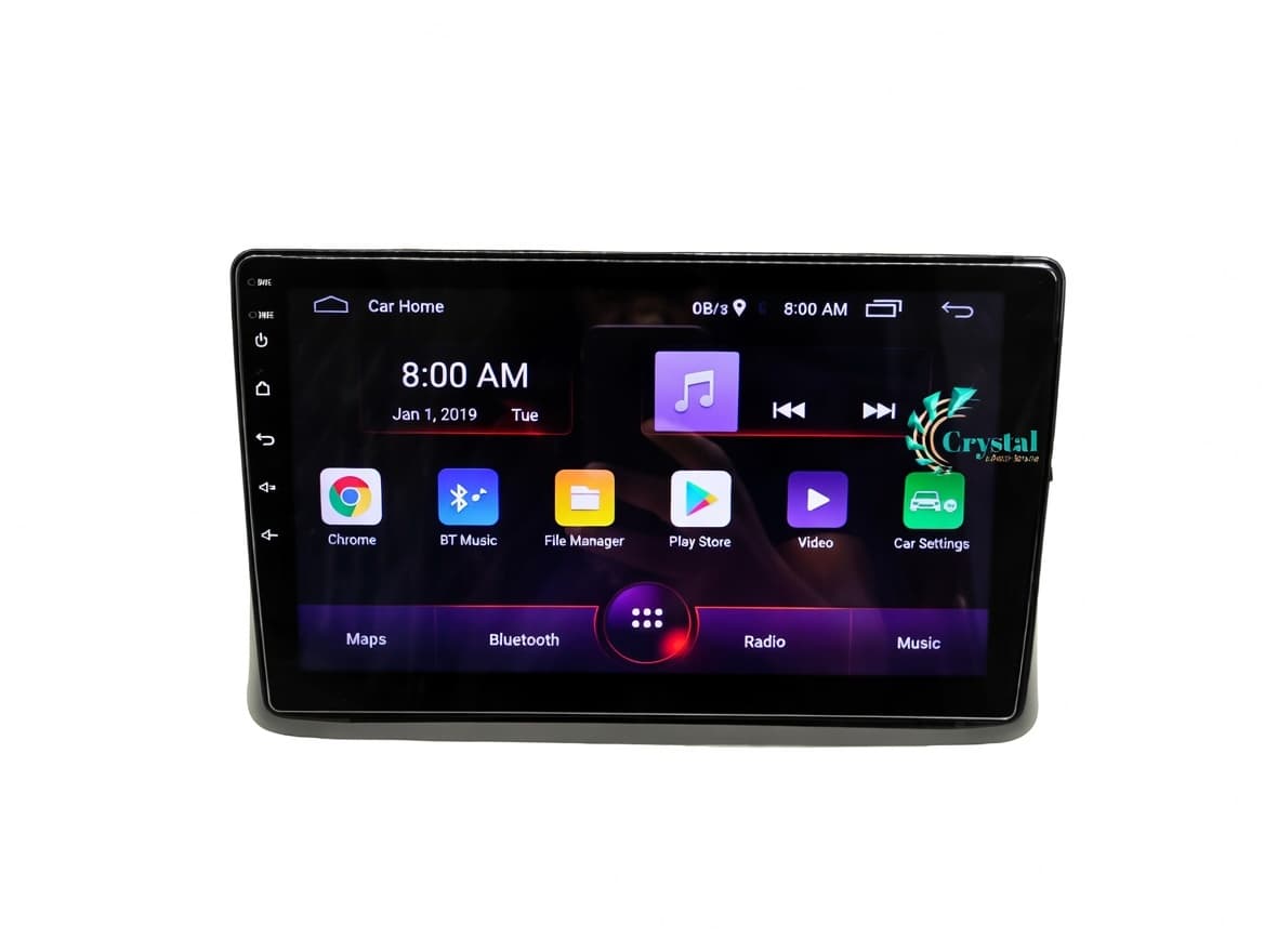 Toyota Passo (2010–2016) Android Multimedia System - Image 1